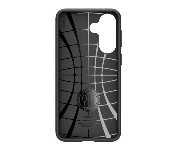 Spigen Rugged Armor Galaxy A37 5G Matte Black - 1523219 - zdjęcie 3